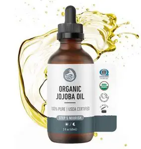 Foxbrim Organic jojoba oil