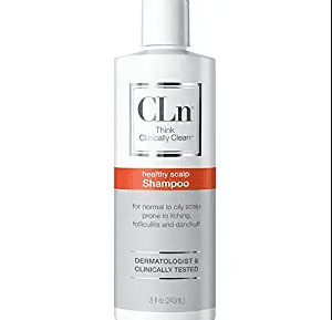 best everyday shampoo for dry scalp black hair