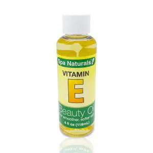 Spa Naturals Vitamin E Oil For Your Face & Skin